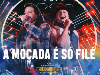 A Moçada é Só Filé - Calcinha Preta