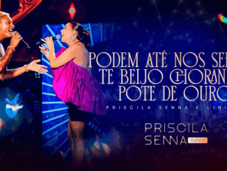 Priscila Senna e Liniker - Podem Até Nos Separar /