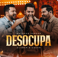 Matheus Vargas - Desocupa ft Cleber e Clauan Matheus Vargas - Desocupa ft Cleber e Clauan