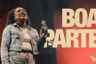 Boa Parte Song by Ericka Nascimento