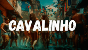 Pedro Sampaio - Cavalinho