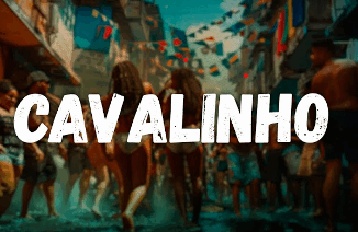 Pedro Sampaio - Cavalinho