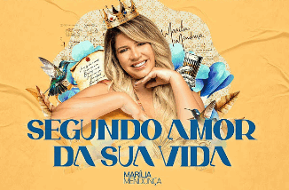 Marília Mendonça - Segundo Amor da Sua Vida