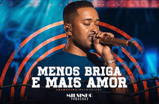 Toque Dez - Menos Briga Mais Amor -
