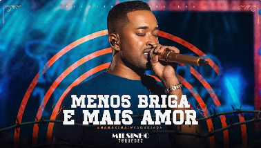 Toque Dez - Menos Briga Mais Amor -