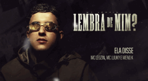 Mc Leozin - Ela Disse