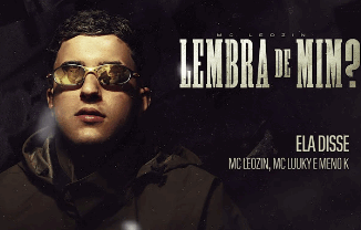 Mc Leozin - Ela Disse