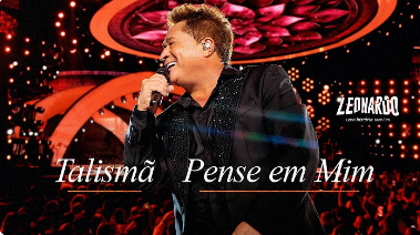 Leonardo - Talismã Leonardo - Talismã