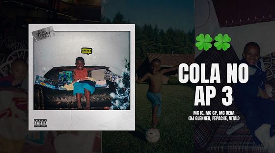 Cola no Ap 3 - Mc Ig, Mc GP, Mc Dena Cola no Ap 3 - Mc Ig, Mc GP, Mc Dena