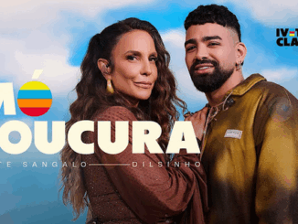 Ivete Sangalo, Dilsinho - Mó Loucura