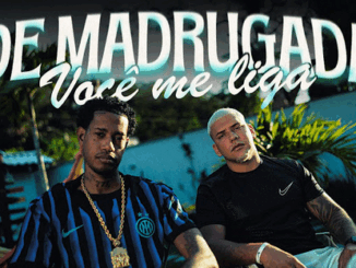 FP do Trem Bala ft. MC Rogê - De madrugada você me liga