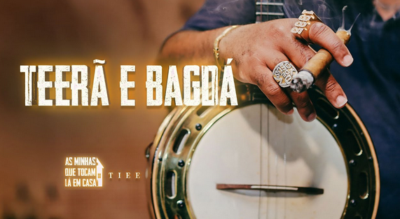 Tiee - Teerã e Bagdá Tiee - Teerã e Bagdá