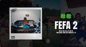 Fefa 2 - Mc Ig, Mc Lele JP, Mc GP