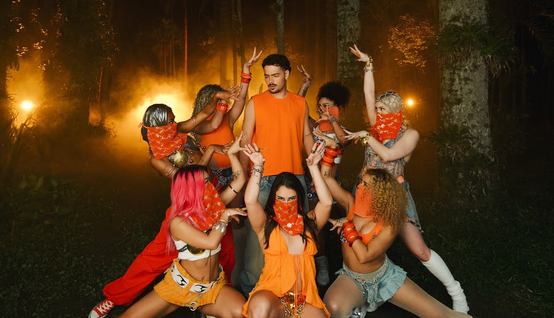 PEDRO SAMPAIO - SEQUÊNCIA FEITICEIRA PEDRO SAMPAIO - SEQUÊNCIA FEITICEIRA