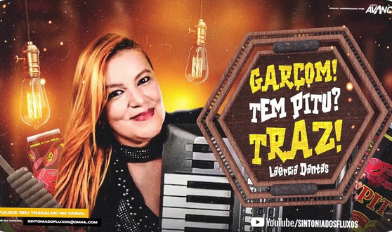 Garçom, Tem Pitu? Traz. Laercia Dantas Garçom, Tem Pitu? Traz. Laercia Dantas