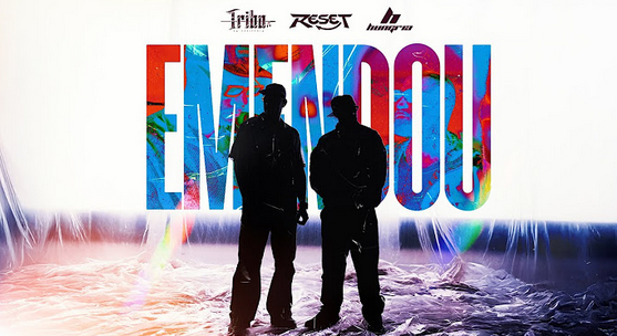 RESET - Emendou RESET - Emendou