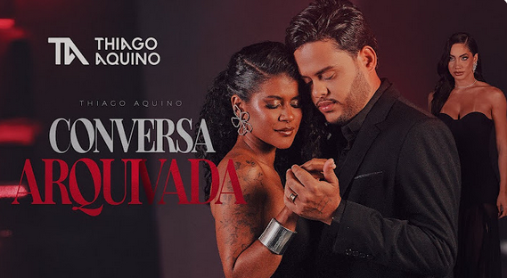 Thiago Aquino - Conversa Arquivada Thiago Aquino - Conversa Arquivada