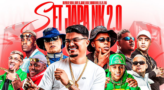 MC RYAN SP - SET JAPA NK 2.O MC RYAN SP - SET JAPA NK 2.O