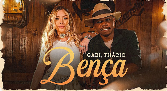 Gabi, thacio - Bença Gabi, thacio - Bença