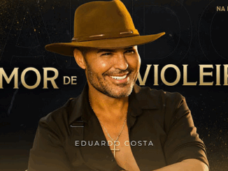 Eduardo Costa - AMOR DE VIOLEIRO