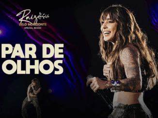 LAUANA PRADO - PAR DE OLHOS