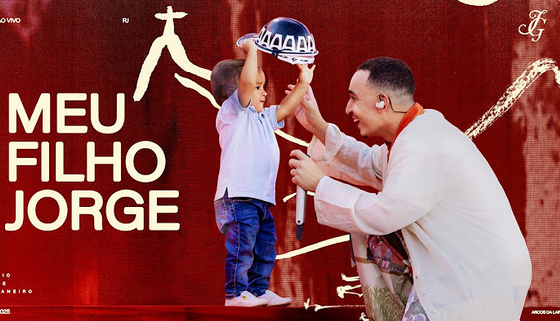 João Gomes - MY SON JORGE João Gomes - MY SON JORGE