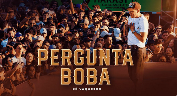 Zé Vaqueiro - Pergunta Boba Zé Vaqueiro - Pergunta Boba