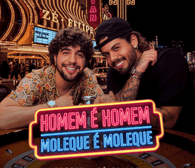 Homem É Homem, Moleque É Molequem -NATTAN