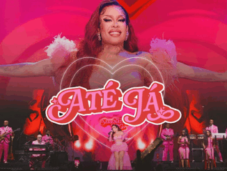 Gloria Groove - Até Já