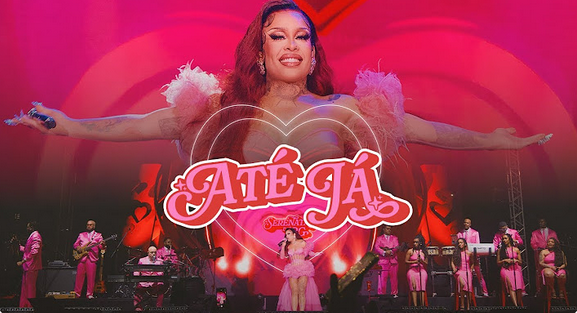 Gloria Groove - Até Já