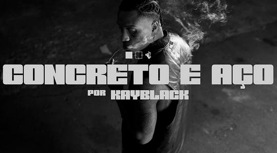 KAYBLACK - CONCRETO E AÇO