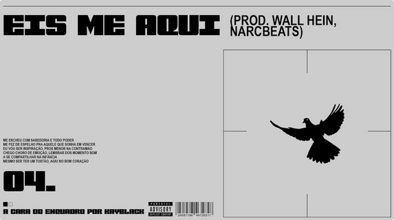 KAYBLACK- EIS ME AQUI (PROD. NARCBEATS, WALL HEIN) KAYBLACK- EIS ME AQUI (PROD. NARCBEATS, WALL HEIN)