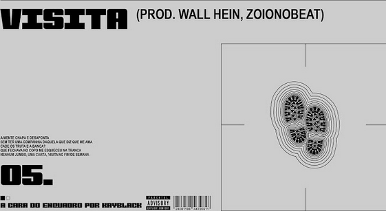 Kayblack - Visita Kayblack - Visita