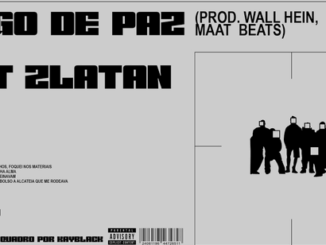 Real Kayblack - NEGO DE PAZ FEAT. LPT ZLATAN (PROD. MAATZKE, WALL HEIN)