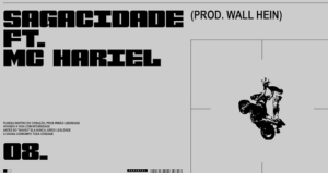 KAYBLACK - SAGACIDADE FEAT. MC HARIEL