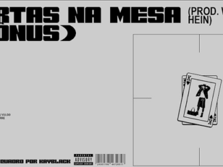 KAYBLACK - CARTAS NA MESA