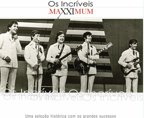 Os Incríveis - Marcas do Que Se Foi