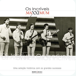 Os Incríveis - Marcas do Que Se Foi Os Incríveis - Marcas do Que Se Foi