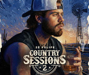 À Sua Maneira -Zé Felipe