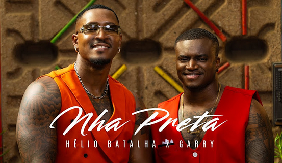Helio Batalha - Nha Preta ft. Garry Helio Batalha - Nha Preta ft. Garry