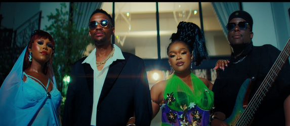 Sam Deep, Nia Pearl, Boohle, Mano - Shela Sam Deep, Nia Pearl, Boohle, Mano - Shela