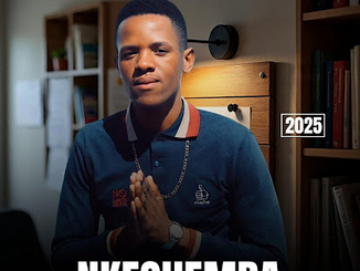 Nkeshemba - Ngixolele Mtanami