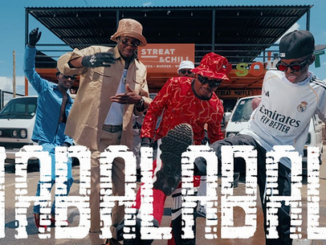 Officixl RSA, Benzoo, Sizwe Alakine - Mabalabala