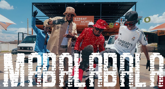 Officixl RSA, Benzoo, Sizwe Alakine - Mabalabala Officixl RSA, Benzoo, Sizwe Alakine - Mabalabala