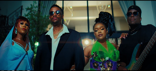 Sam Deep, Nia Pearl, Boohle, Mano - Shela