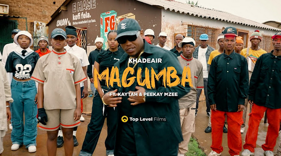 Khadeair - Magumba ft Kaytah & Peekay Mzee