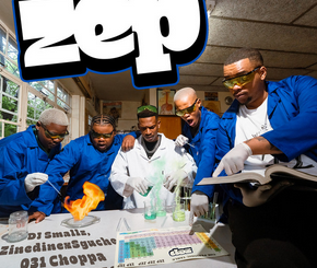 Dj Smallz, ZinedinexSguche, 031CHOPPA - ZEP ft. Uncool