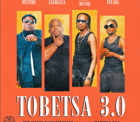 Tobetsa 3.0 (feat. Sha Myztro - Tobetsa 3.0 (feat. Shaunmusiq & Ftears)unmusiq & Ftears) - Myztro