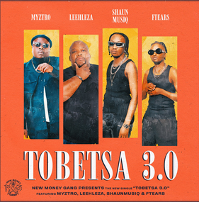 Tobetsa 3.0 (feat. Sha Myztro - Tobetsa 3.0 (feat. Shaunmusiq & Ftears)unmusiq & Ftears) - Myztro