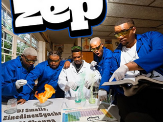 DJ Smallz, ZinedinexSguche - ZEP